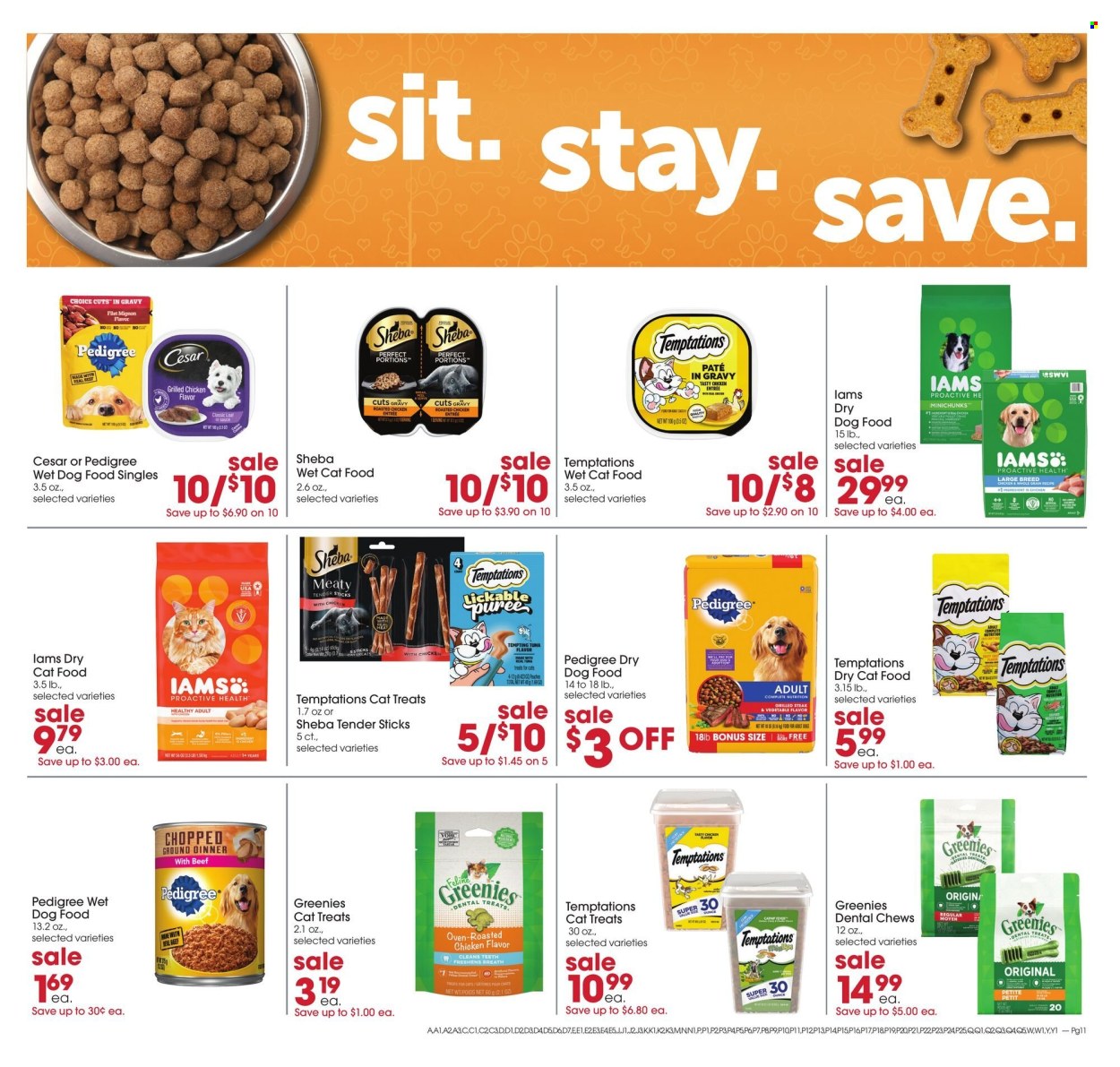 Giant Eagle ad - 09/17/2026 - 09/23/2026. Page 7