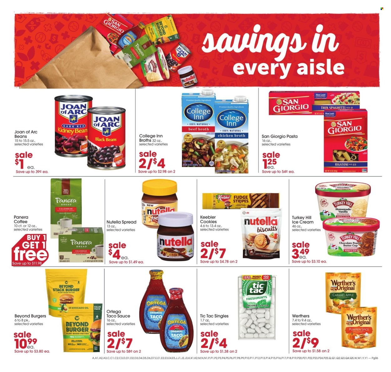 Giant Eagle ad - 09/17/2026 - 09/23/2026. Page 4