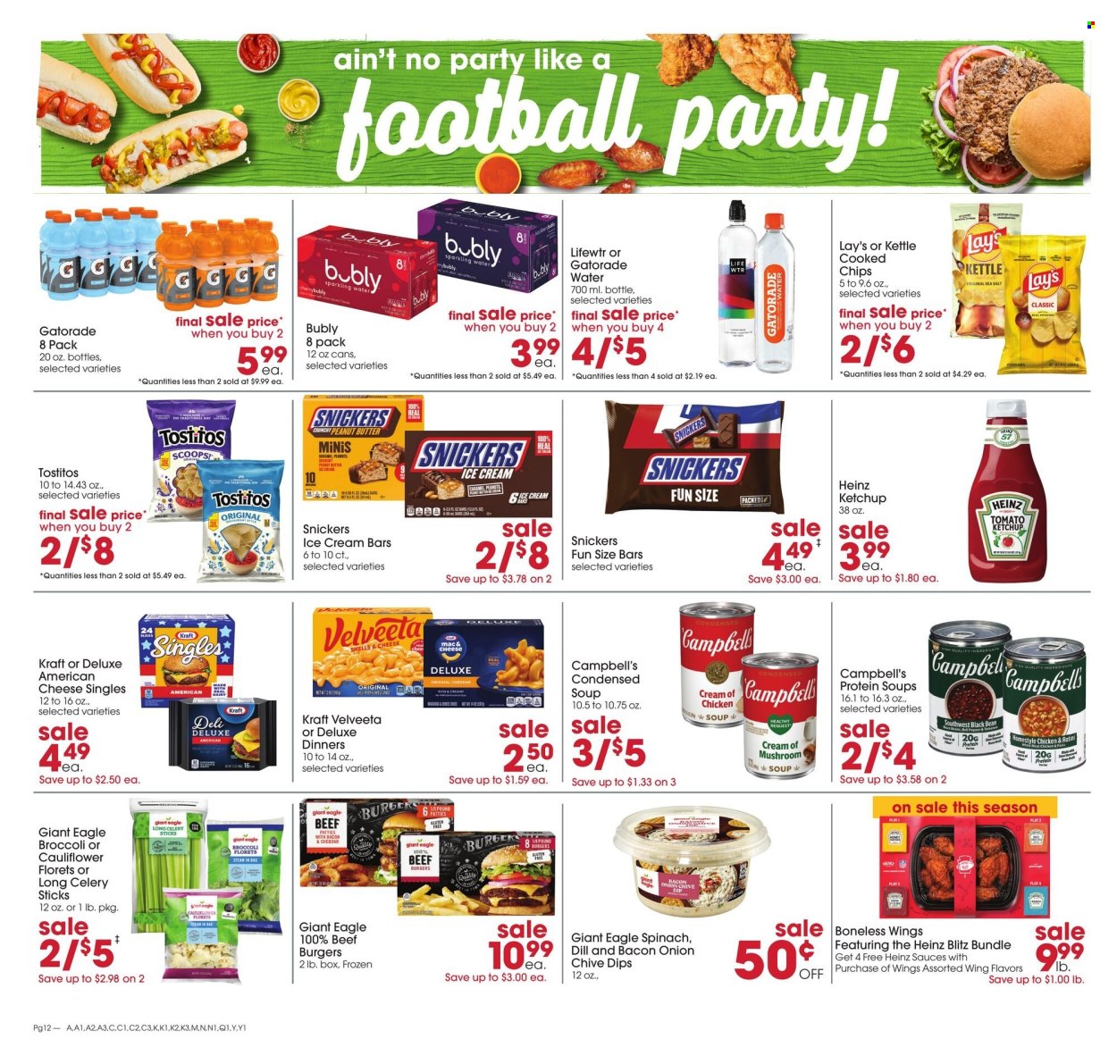 Giant Eagle ad - 09/17/2026 - 09/23/2026. Page 6