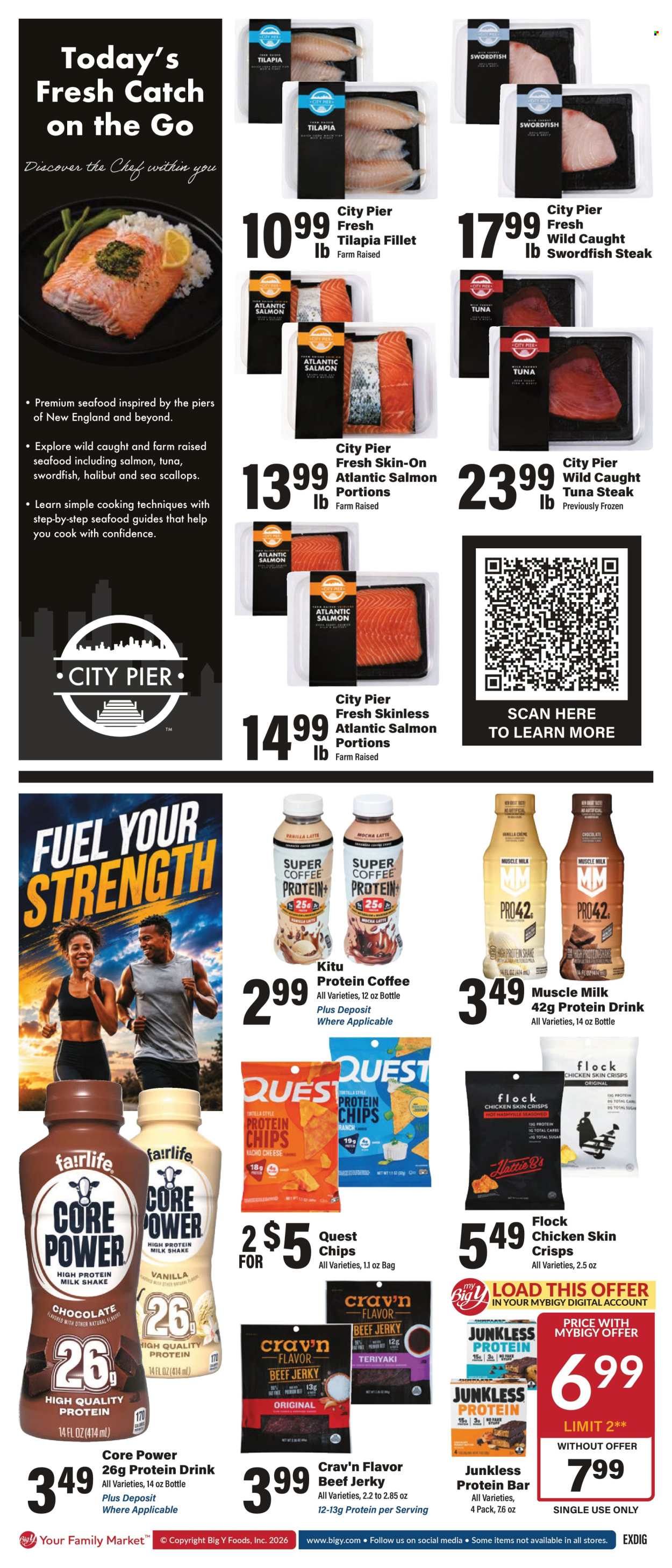 Big Y ad - 09/17/2026 - 09/23/2026. Page 2