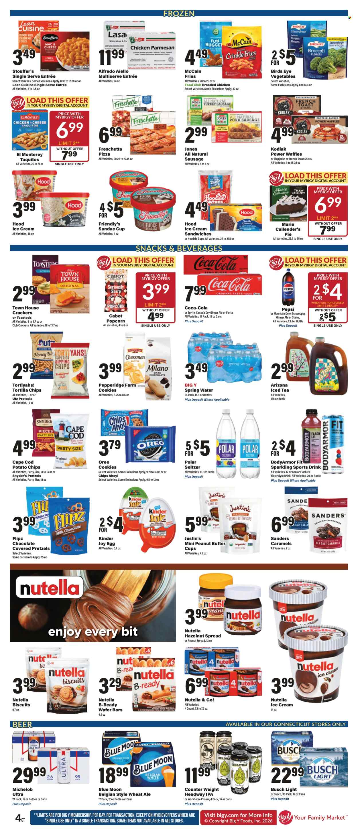 Big Y ad - 09/17/2026 - 09/23/2026. Page 7
