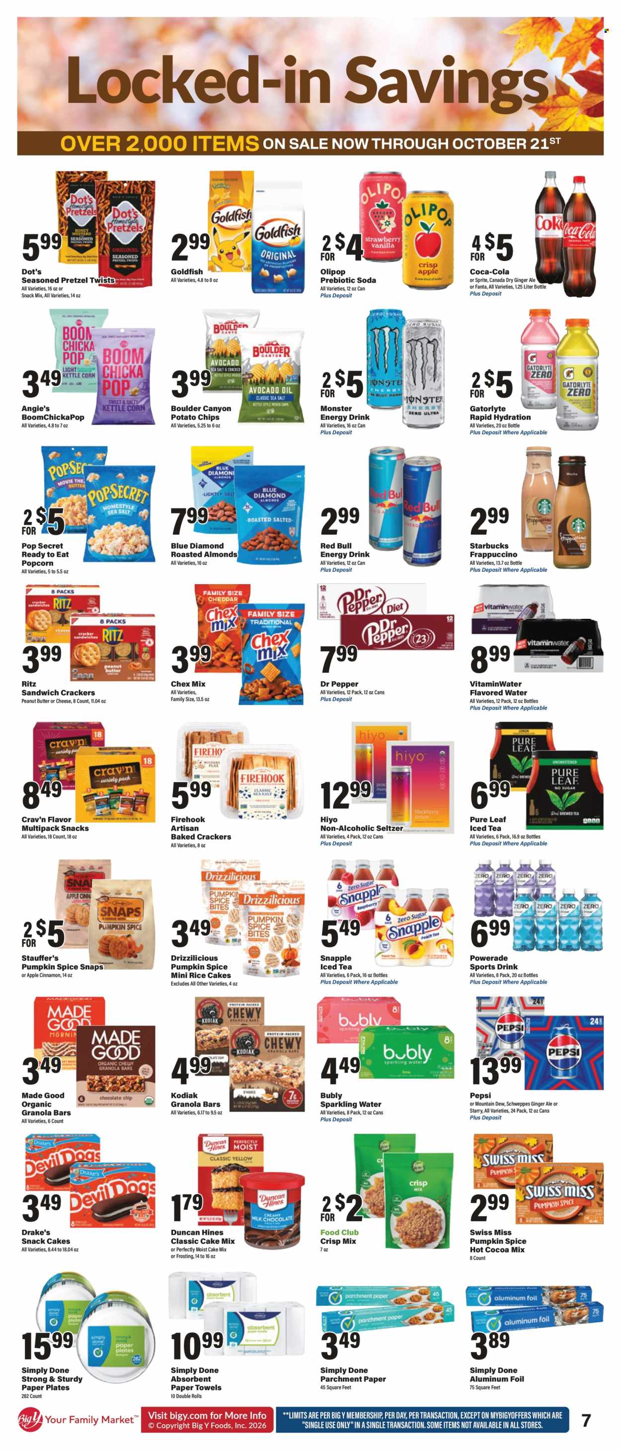 Big Y ad - 09/17/2026 - 09/23/2026. Page 12