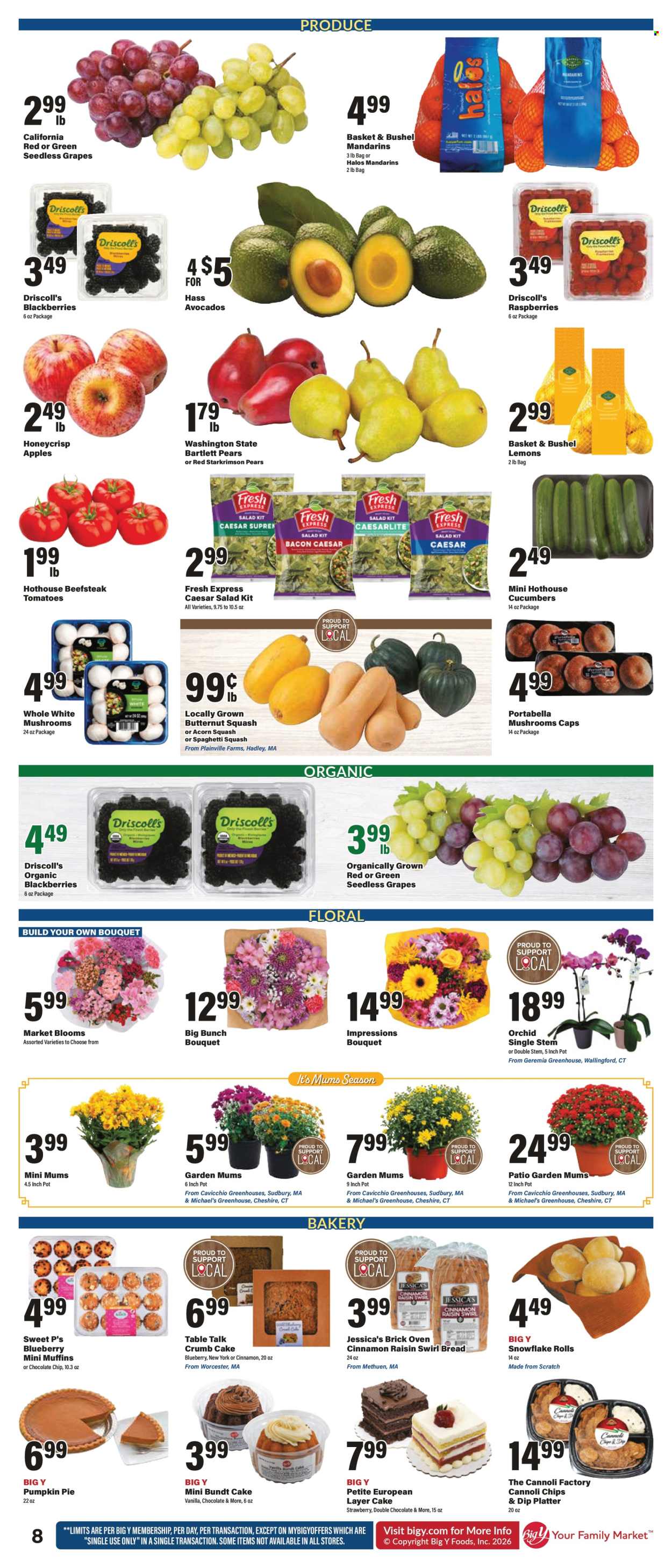 Big Y ad - 09/17/2026 - 09/23/2026. Page 13