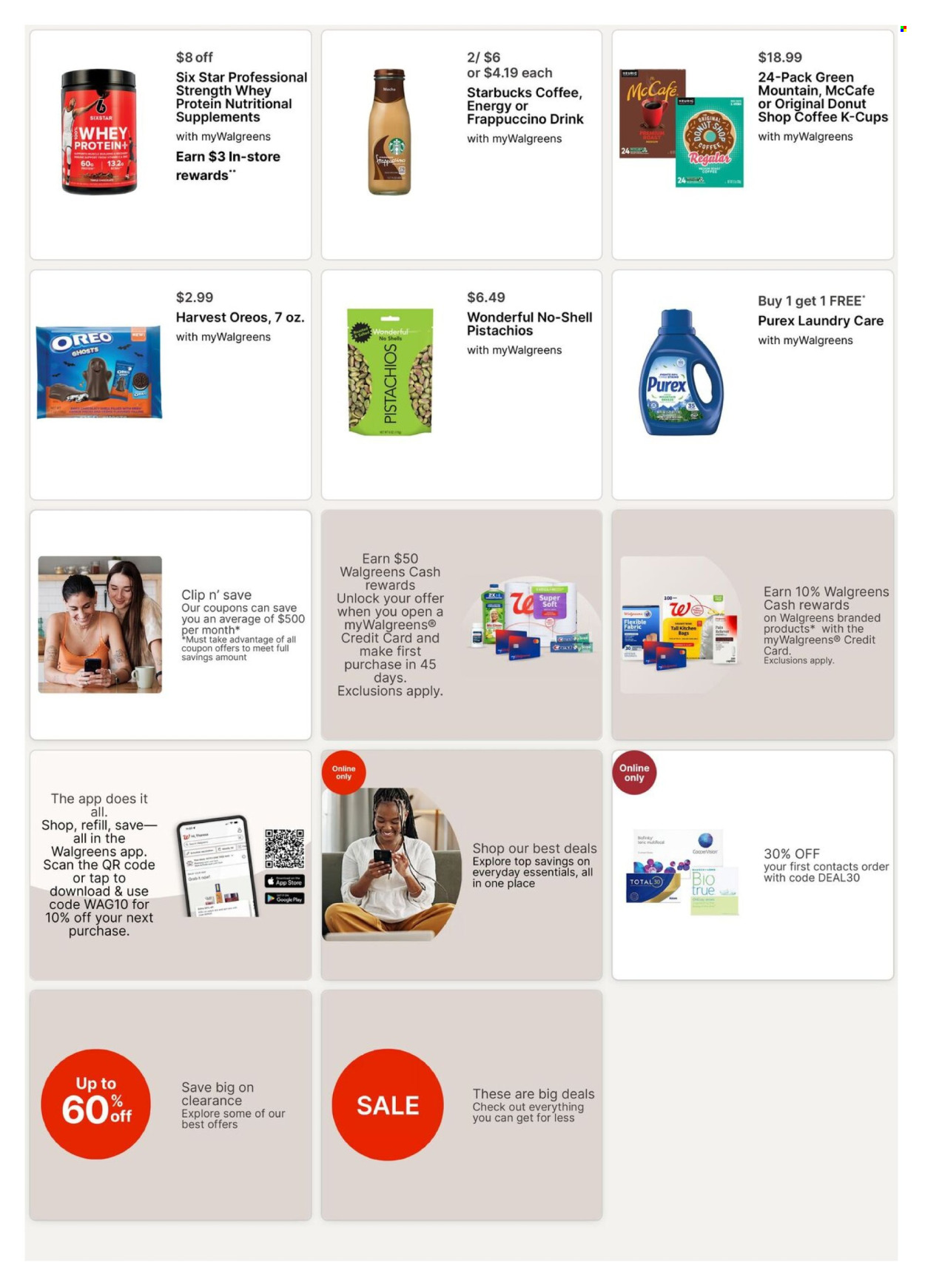 Walgreens ad - 09/20/2026 - 09/26/2026. Page 3