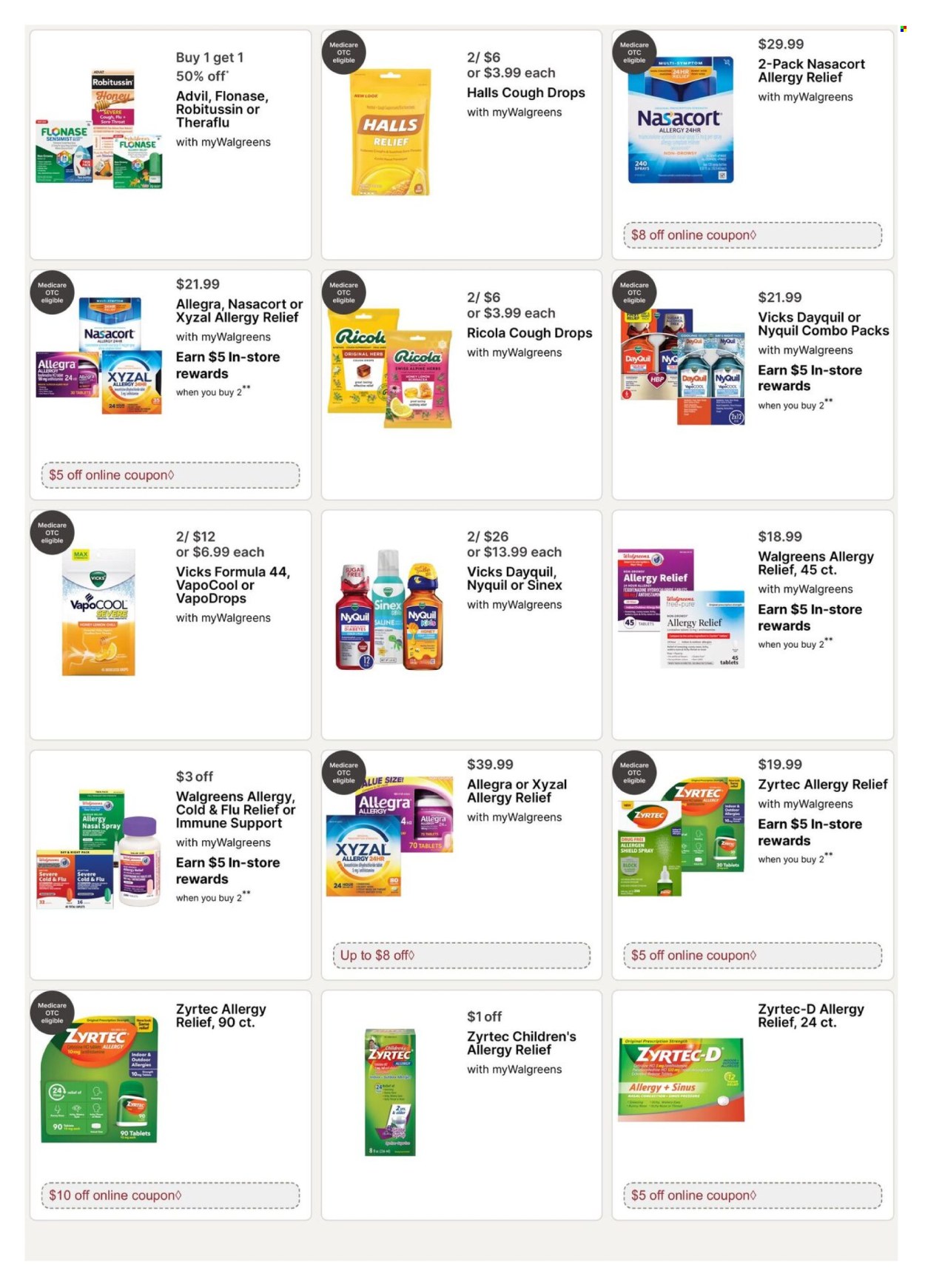 Walgreens ad - 09/20/2026 - 09/26/2026. Page 7