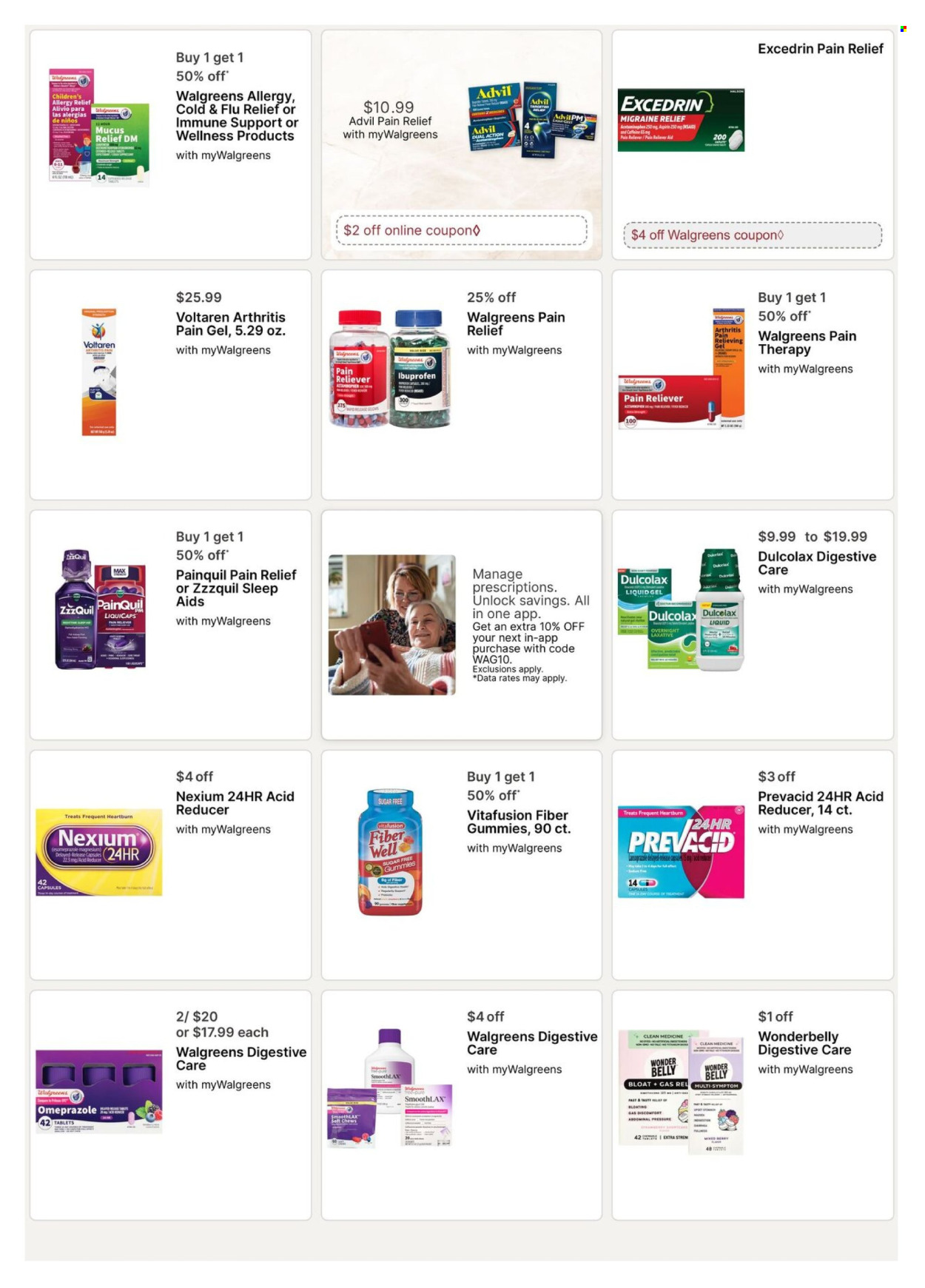 Walgreens ad - 09/20/2026 - 09/26/2026. Page 8