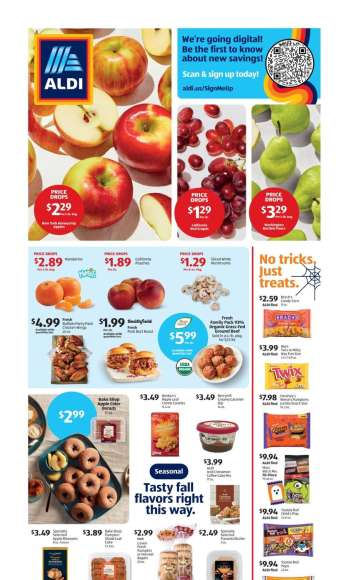 ALDI Flyer - 09/16/2026 - 09/22/2026.