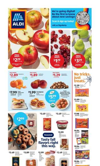 ALDI Flyer - 09/16/2026 - 09/22/2026.