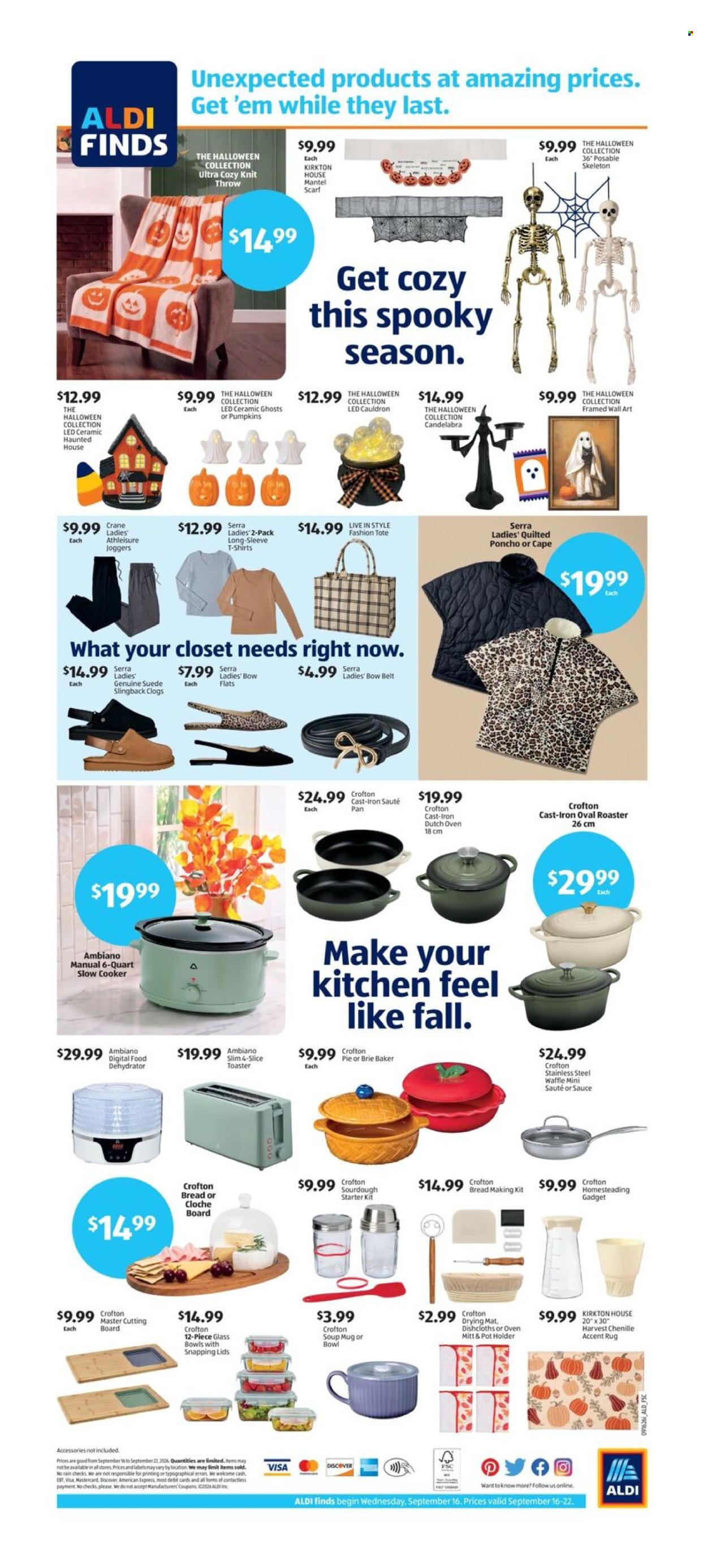 ALDI ad - 09/16/2026 - 09/22/2026. Page 2