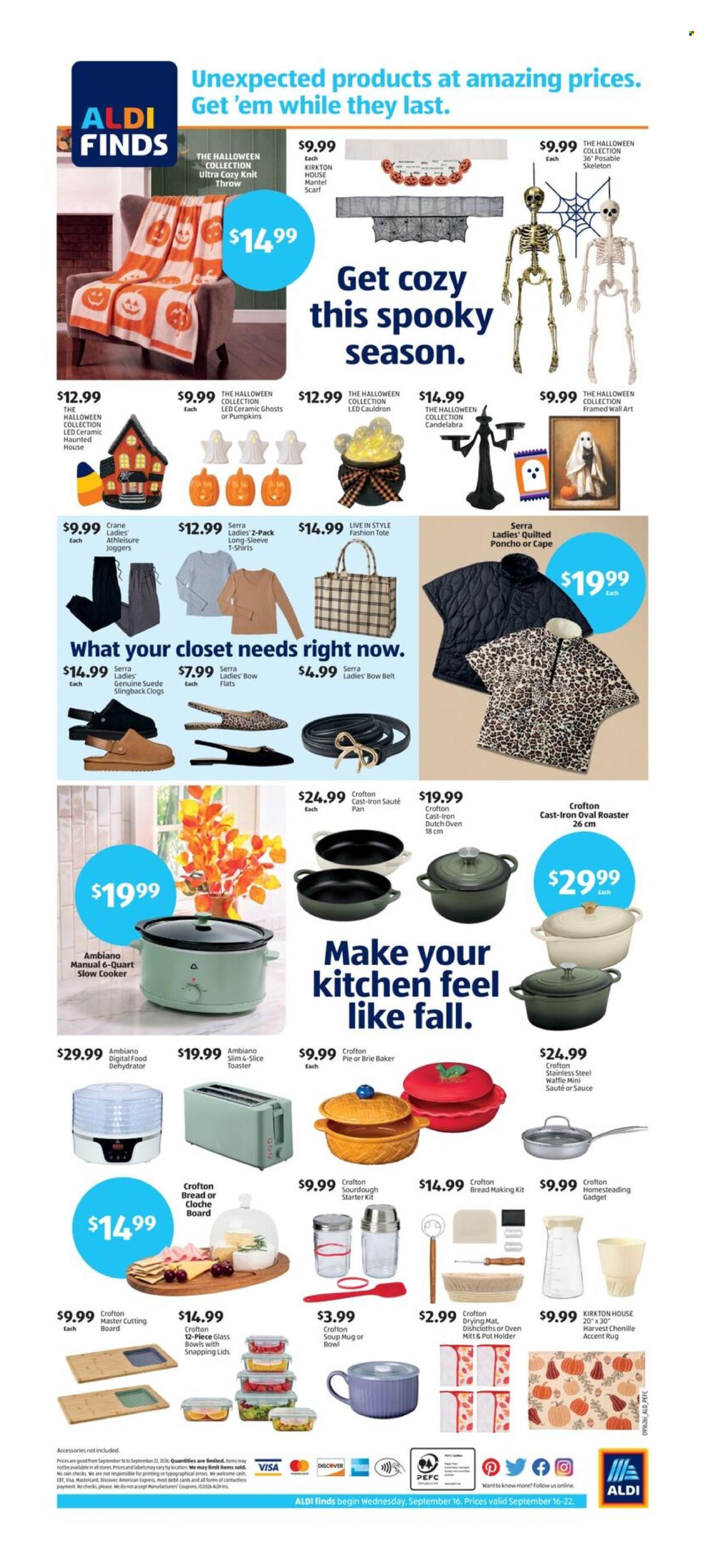 ALDI ad - 09/16/2026 - 09/22/2026. Page 2