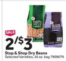 Stop & Shop Dry Beans