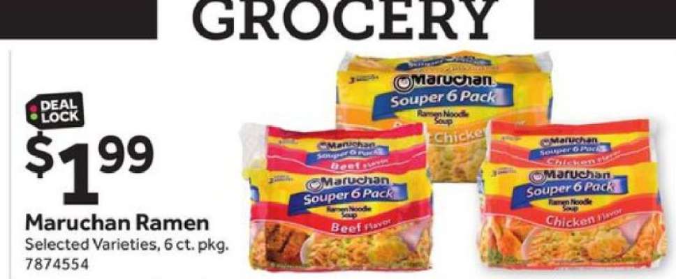 Maruchan Ramen