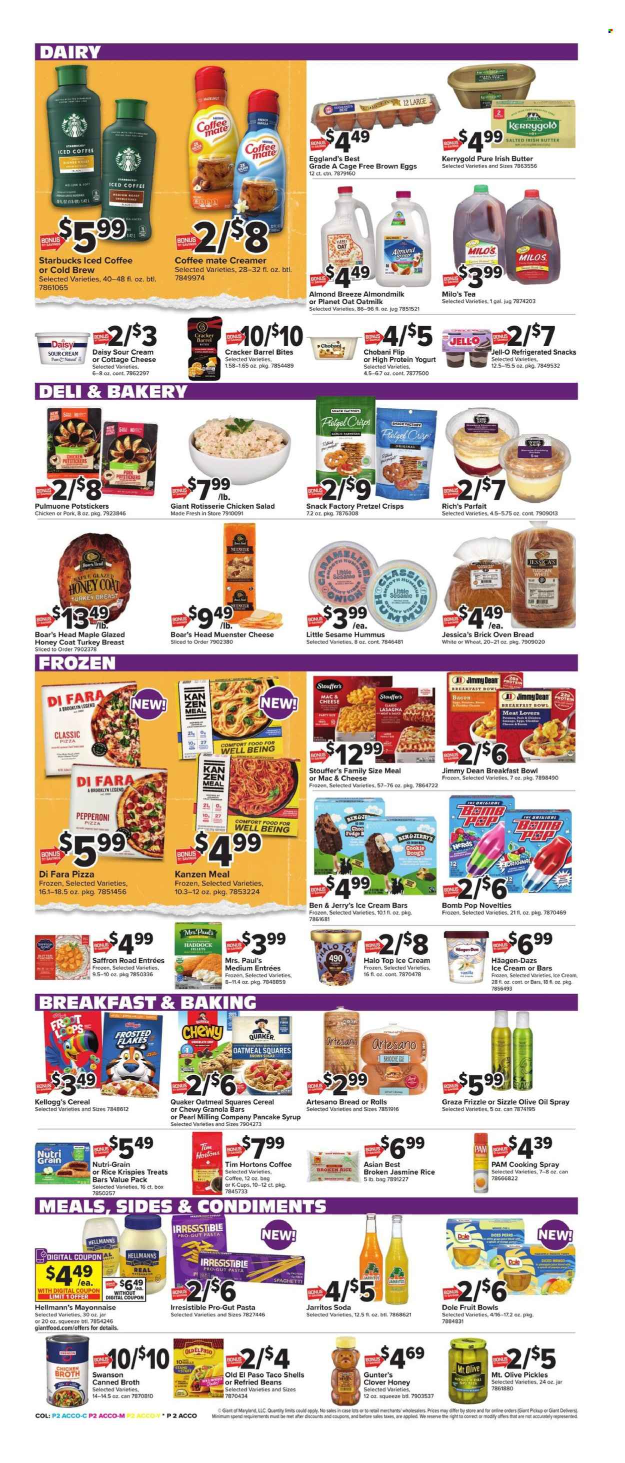 Giant Food ad - 09/18/2026 - 09/24/2026. Page 2