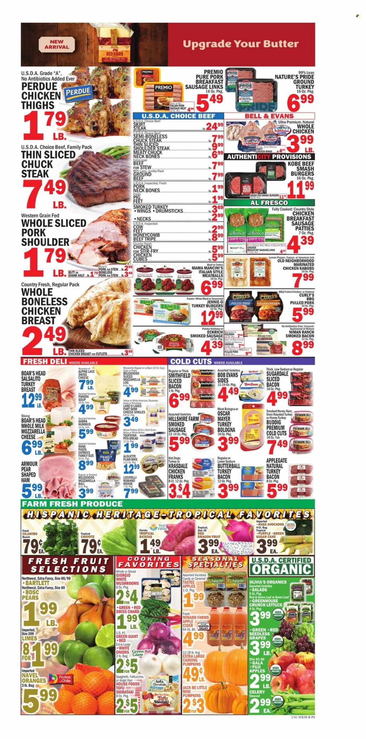 C-Town ad - 09/18/2026 - 09/24/2026. Page 4