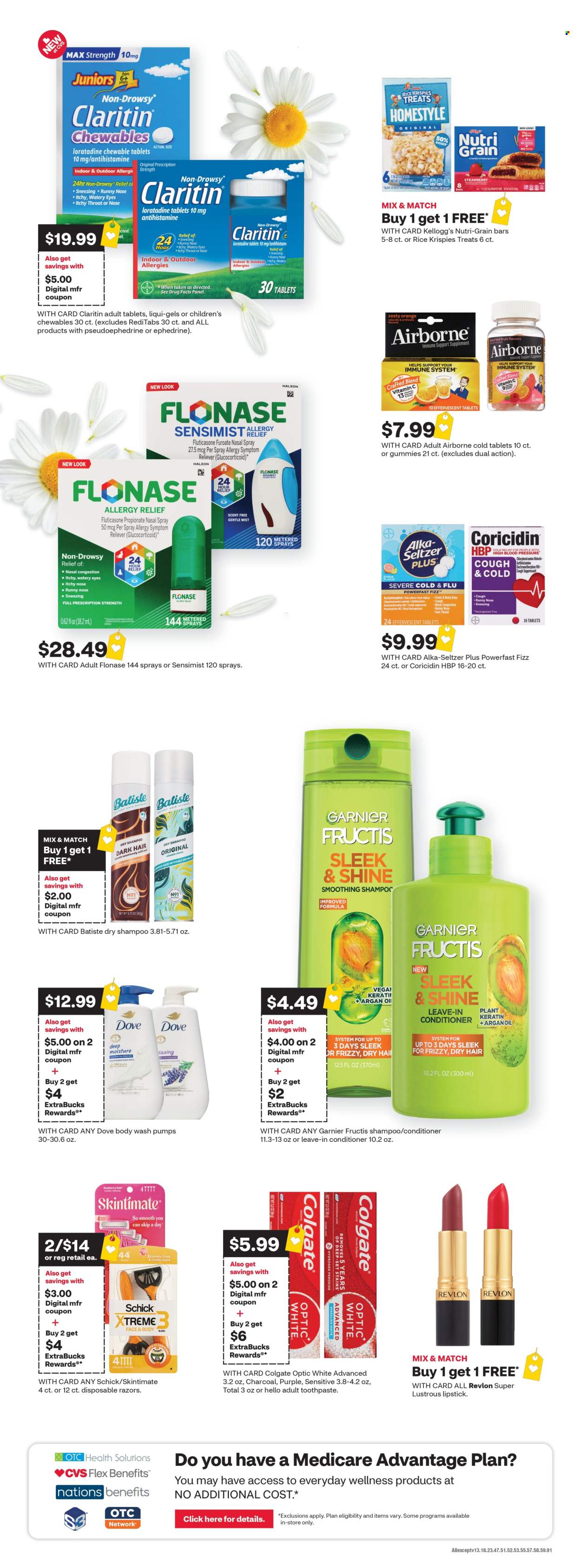 CVS Pharmacy ad - 09/20/2026 - 09/26/2026. Page 2