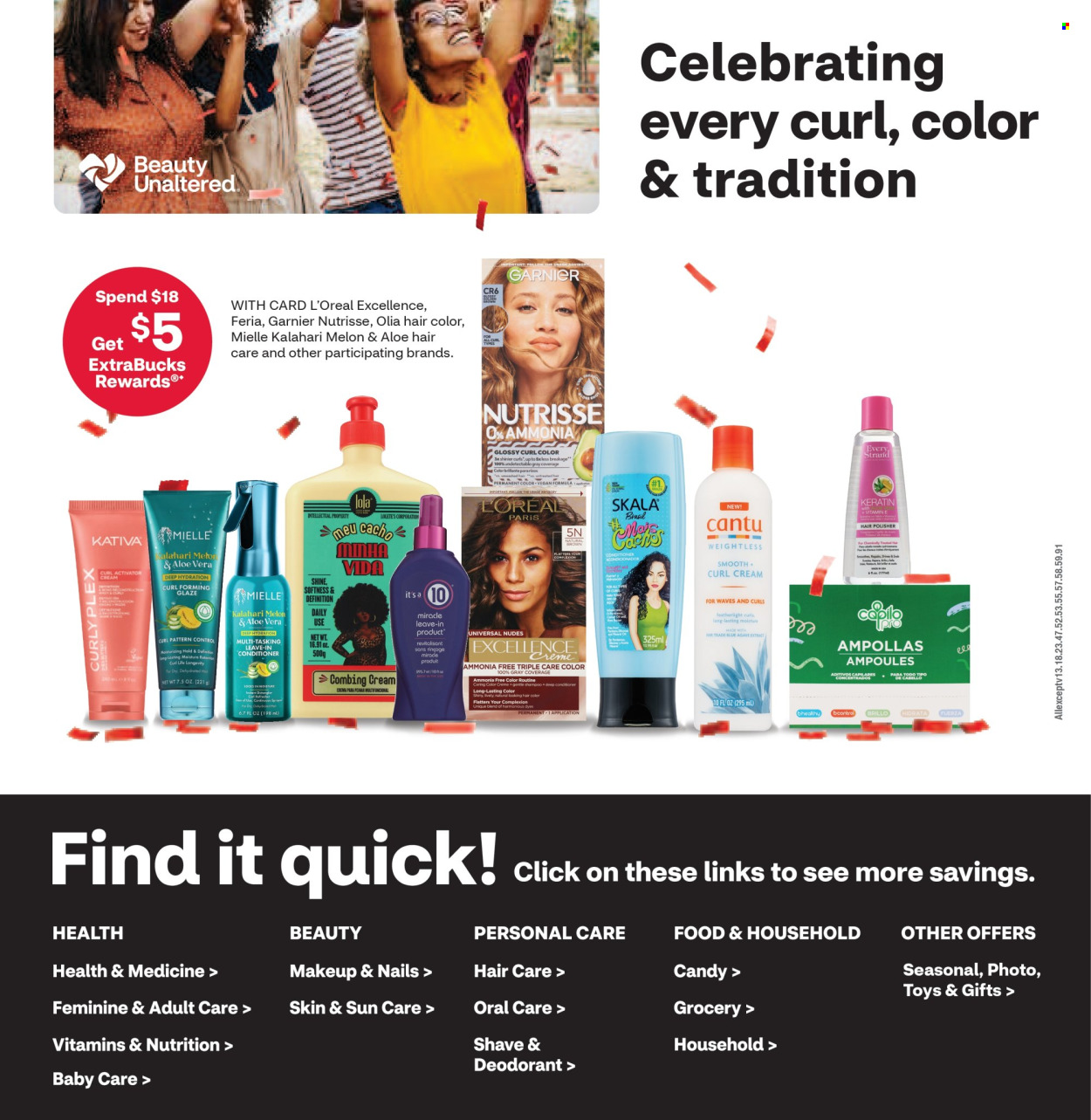 CVS Pharmacy ad - 09/20/2026 - 09/26/2026. Page 6