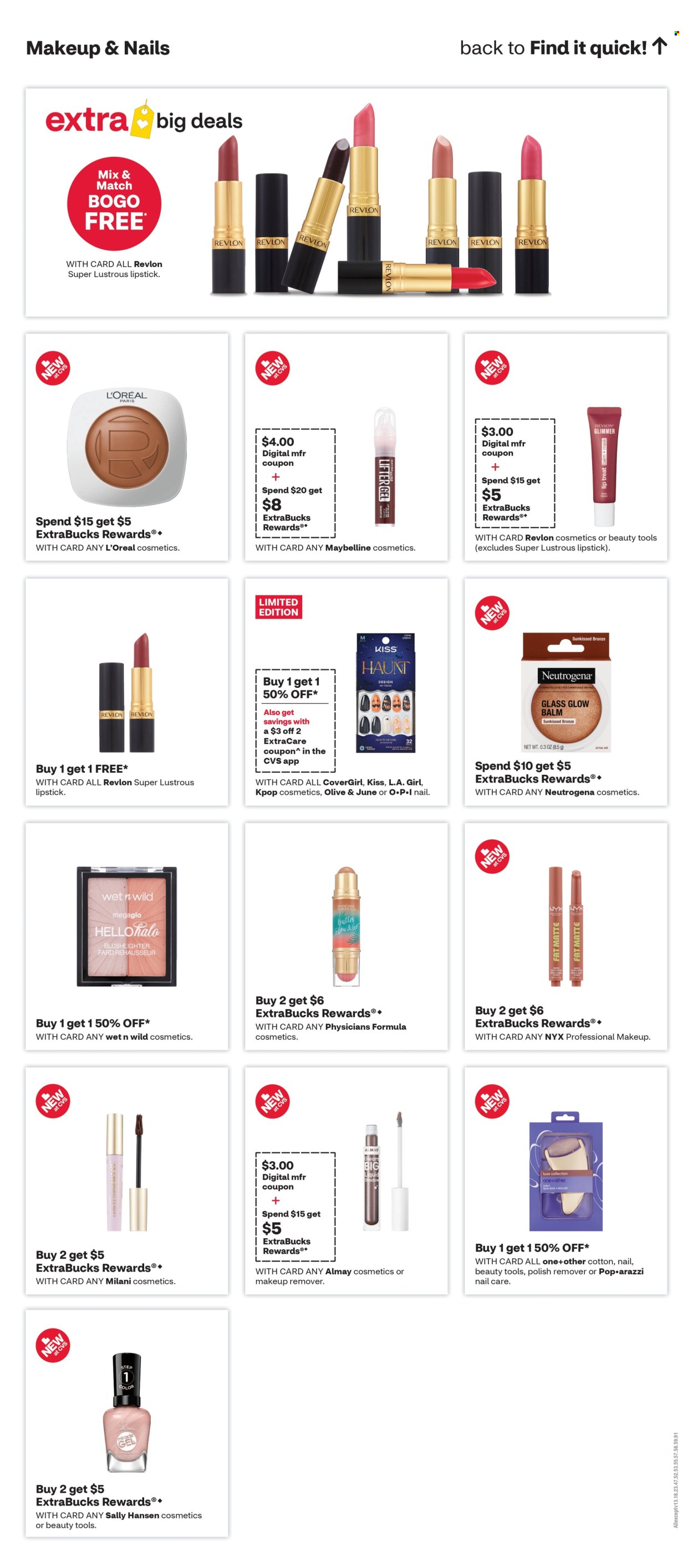 CVS Pharmacy ad - 09/20/2026 - 09/26/2026. Page 11