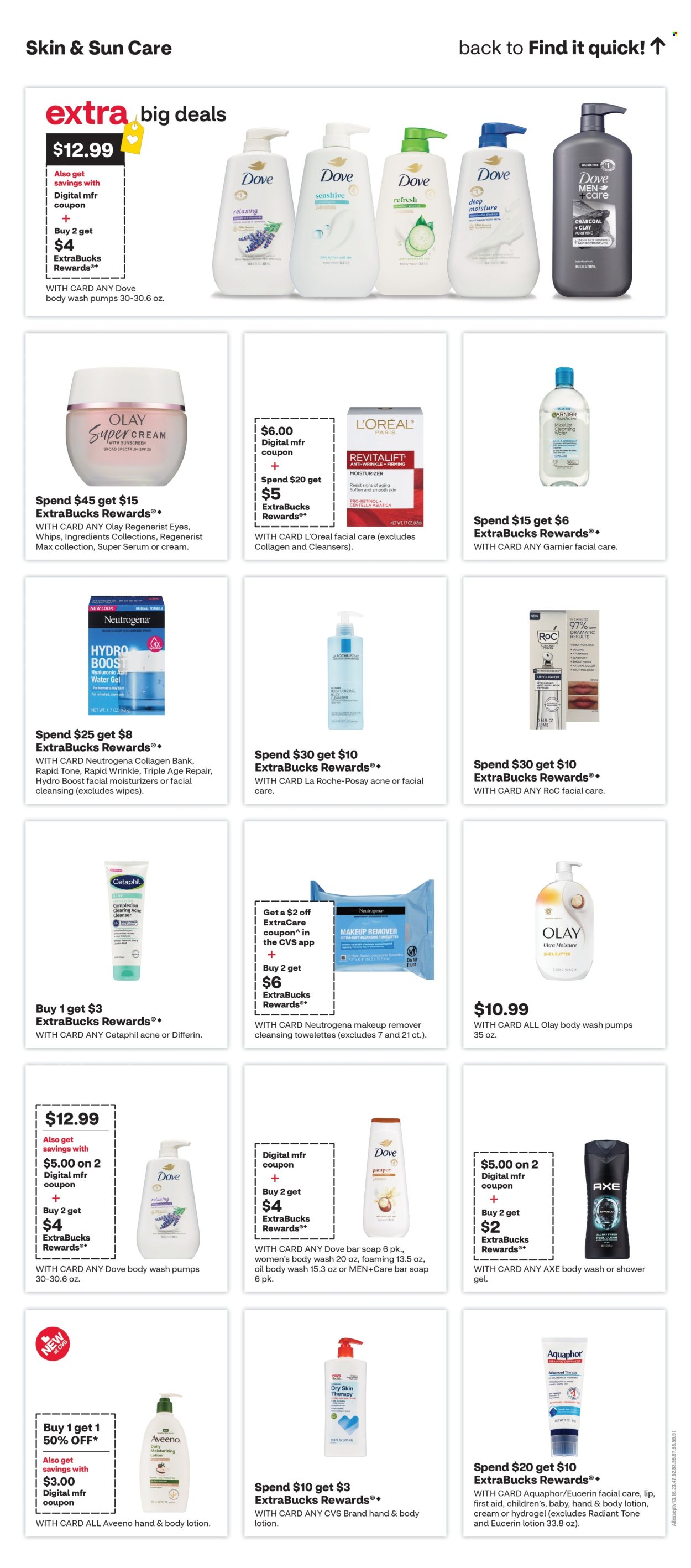 CVS Pharmacy ad - 09/20/2026 - 09/26/2026. Page 12