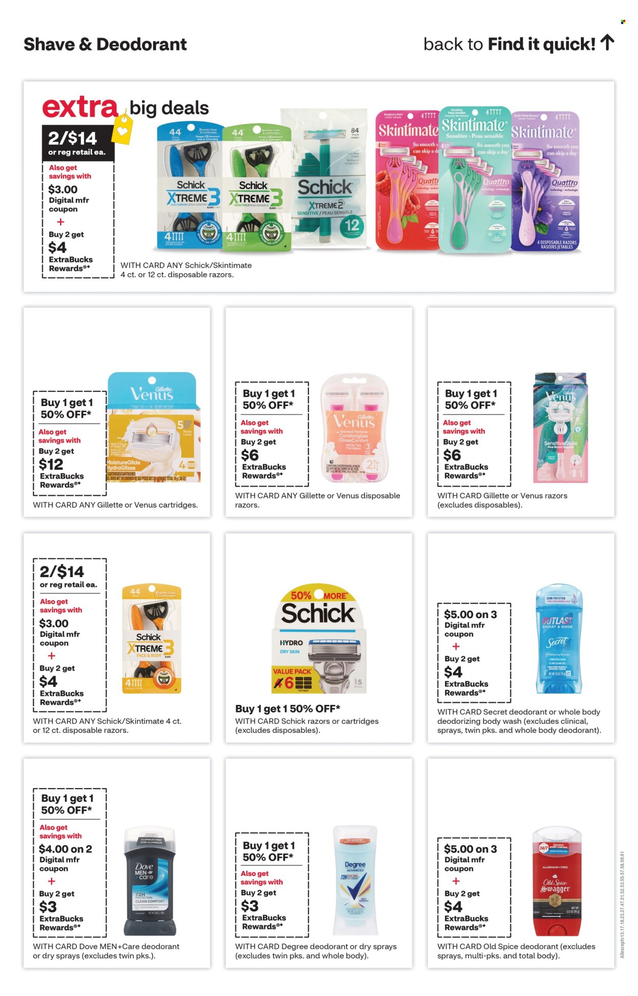 CVS Pharmacy ad - 09/20/2026 - 09/26/2026. Page 15