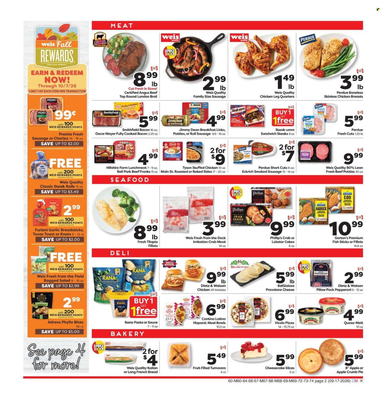 Weis ad - 09/17/2026 - 09/23/2026. Page 2