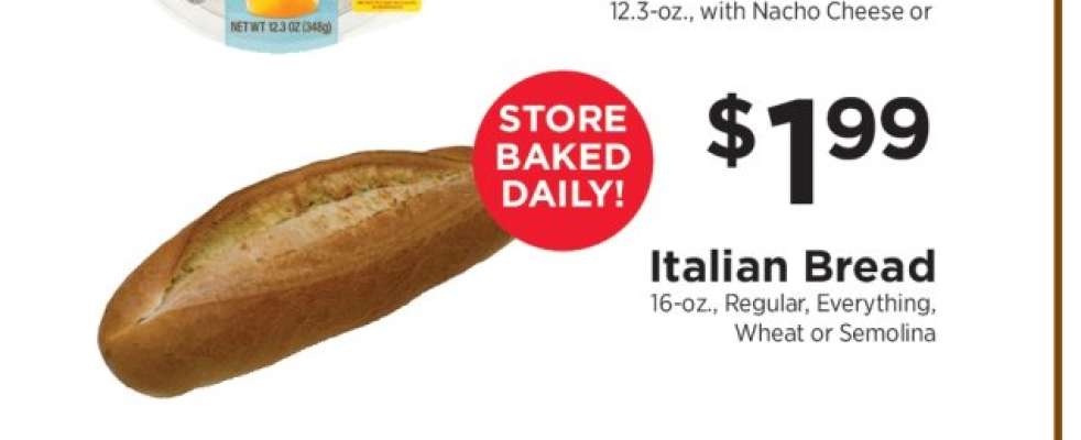 Italian Bread