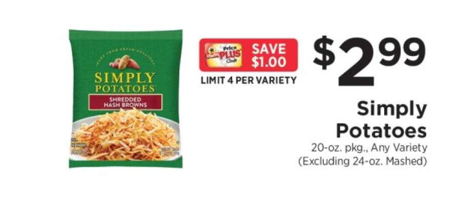Simply Potatoes