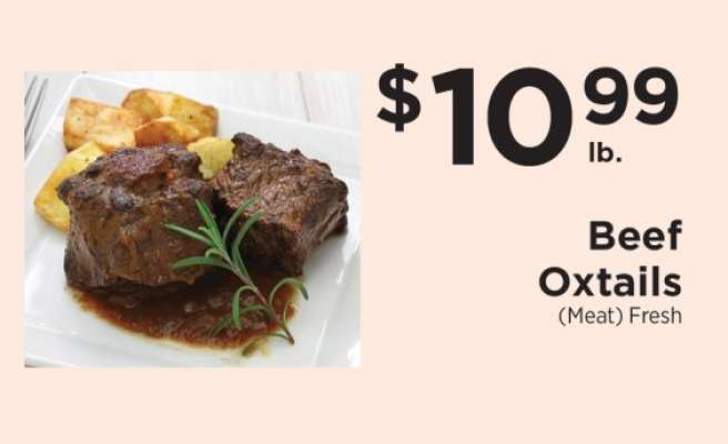 Beef Oxtails