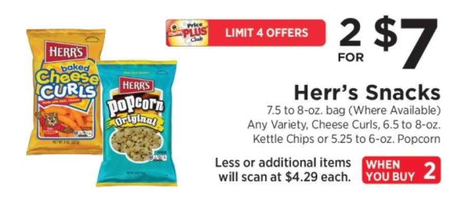 Herr's Snacks