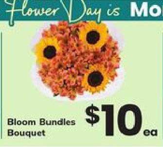 Bloom Bundles Bouquet
