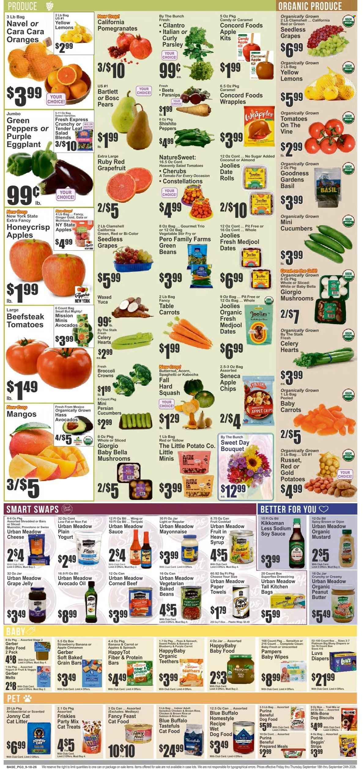 Key Food ad - 09/18/2026 - 09/24/2026. Page 3