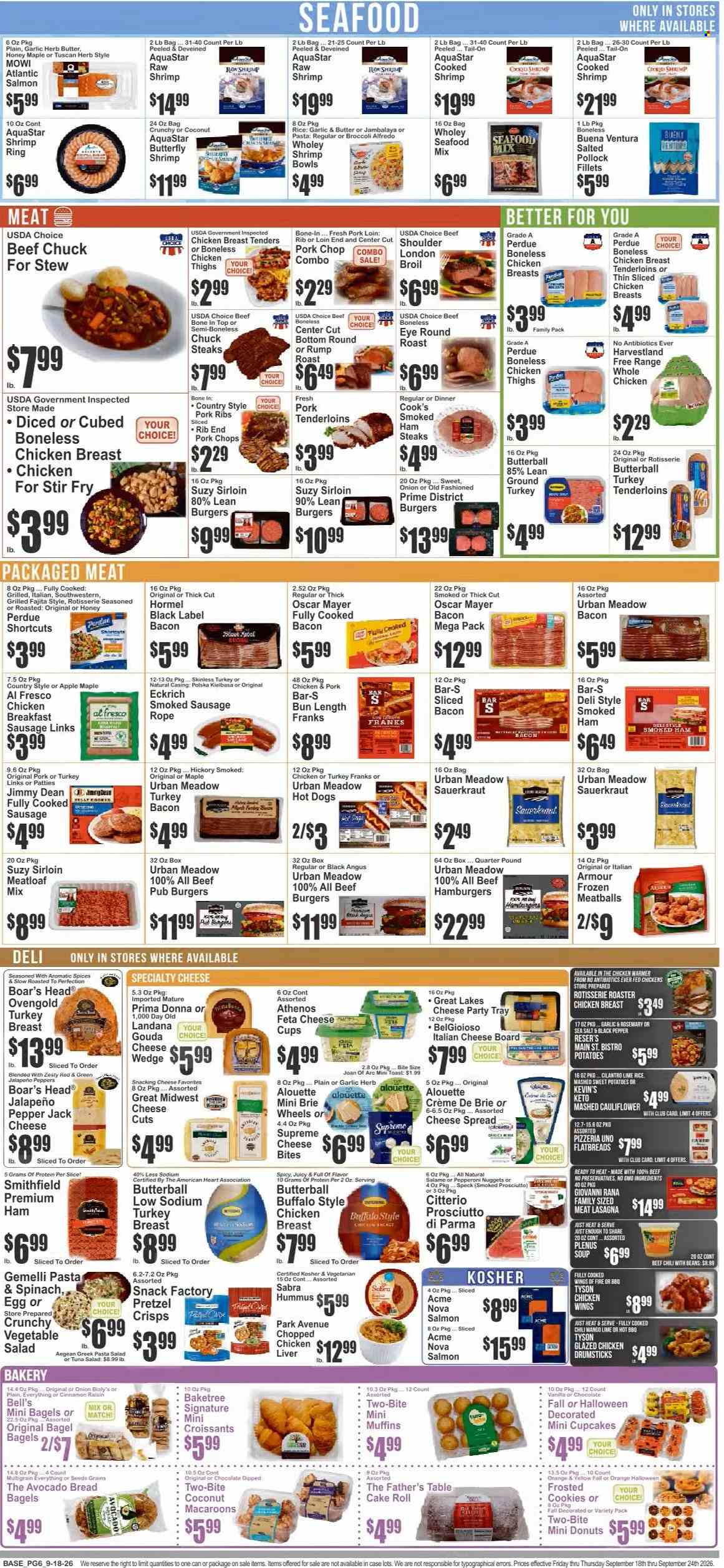 Key Food ad - 09/18/2026 - 09/24/2026. Page 6