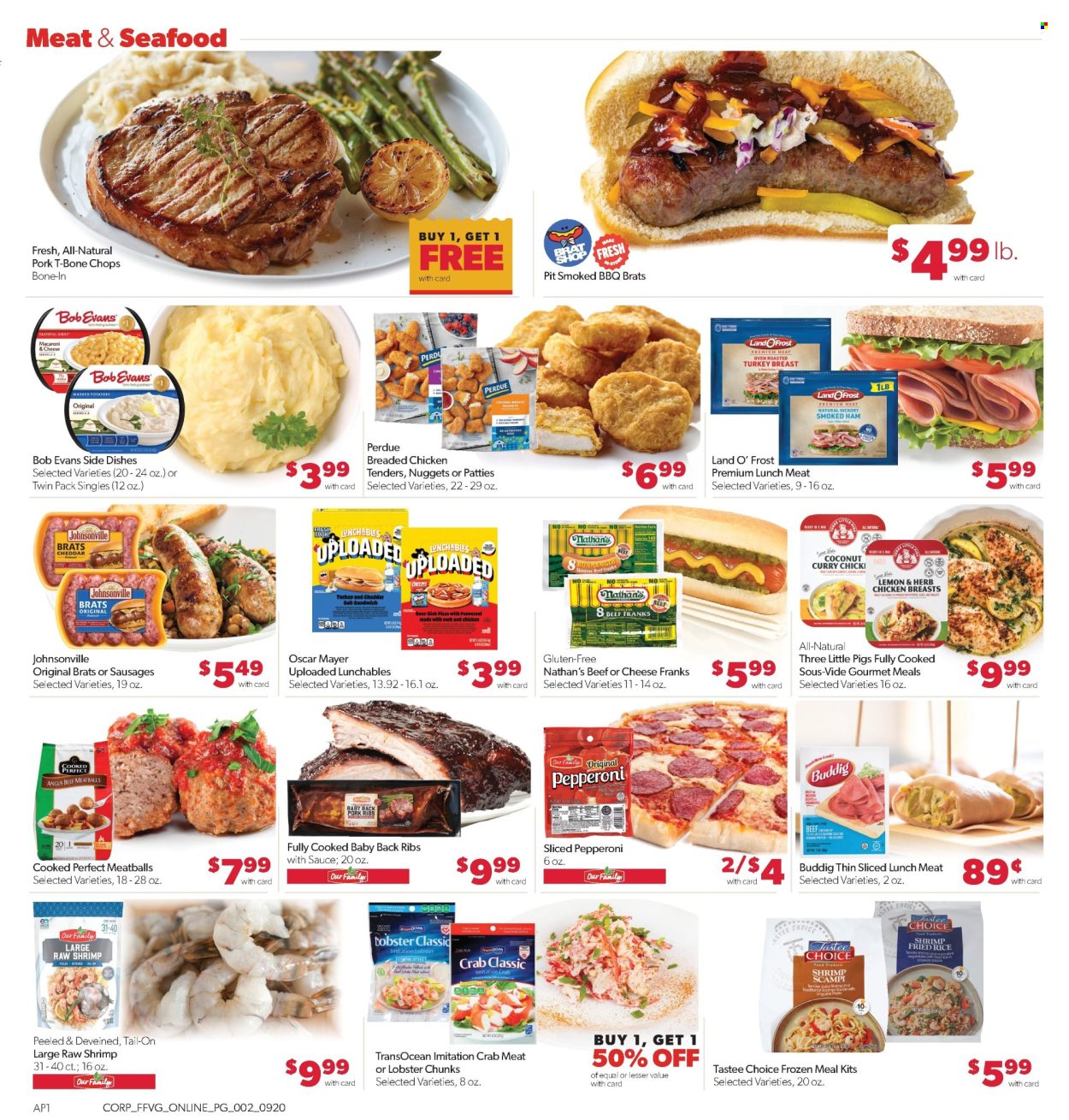 Family Fare ad - 09/20/2026 - 09/26/2026. Page 6