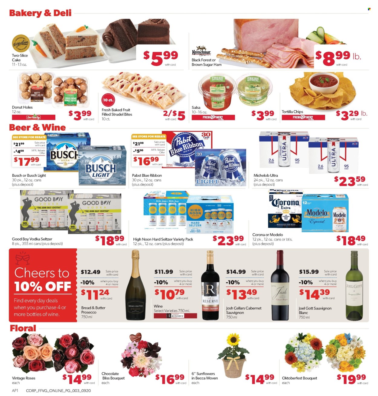 Family Fare ad - 09/20/2026 - 09/26/2026. Page 7