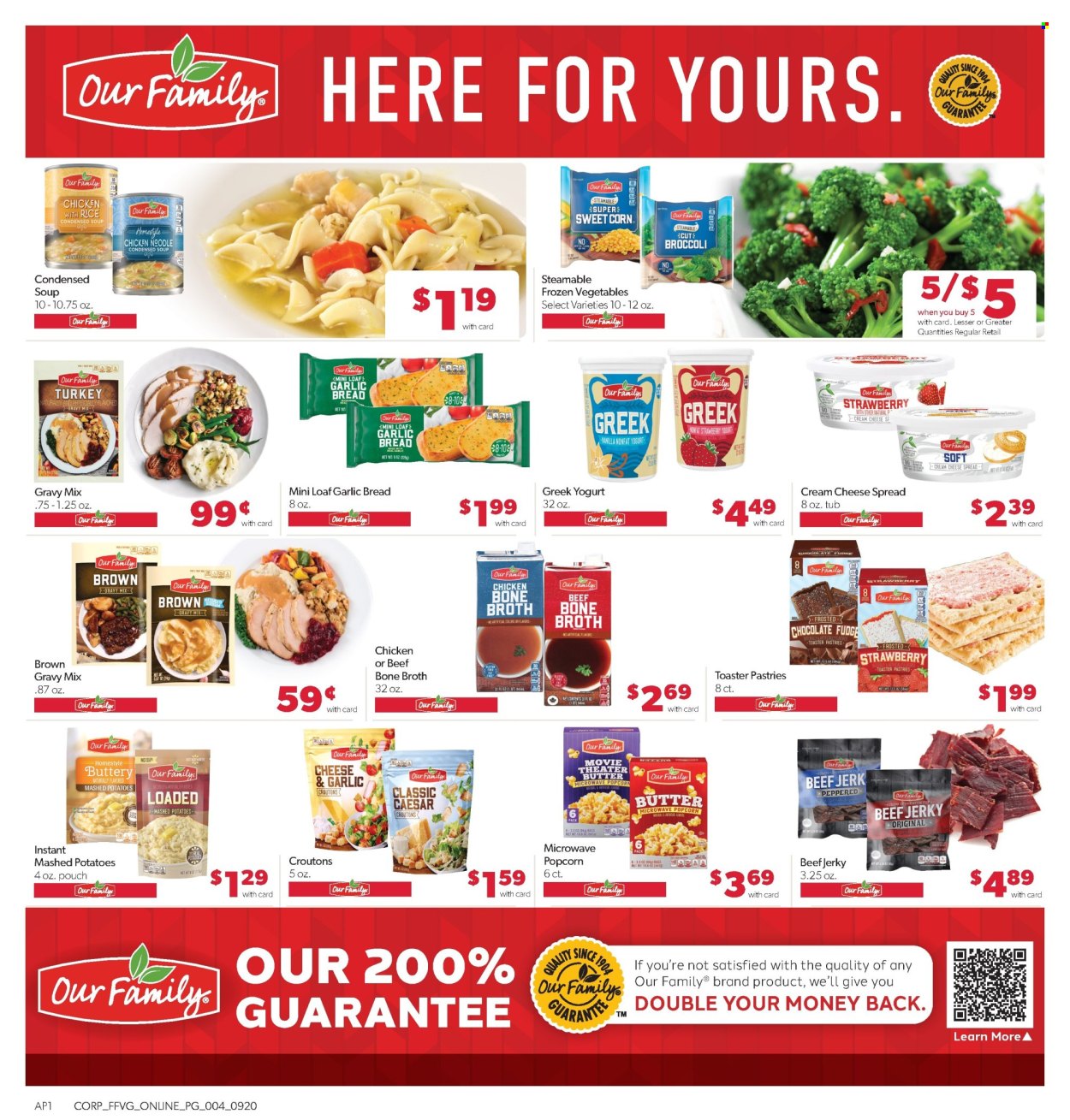 Family Fare ad - 09/20/2026 - 09/26/2026. Page 8