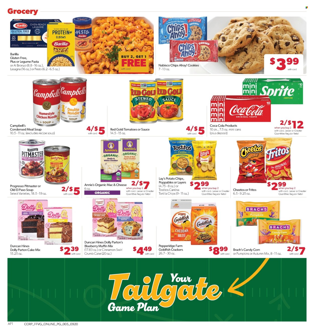 Family Fare ad - 09/20/2026 - 09/26/2026. Page 9