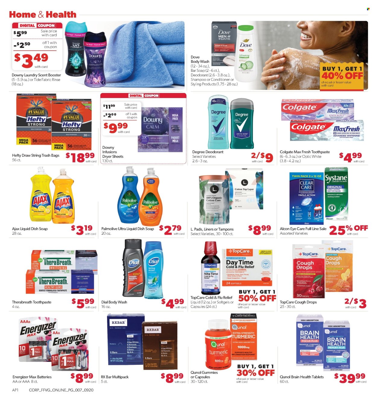 Family Fare ad - 09/20/2026 - 09/26/2026. Page 11