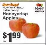 Honeycrisp Apples