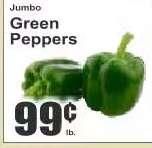 Green Peppers