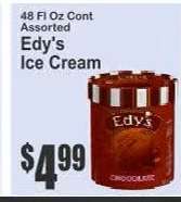Edy's Ice Cream