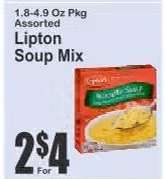 Lipton Soup Mix