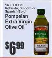Pompeian Extra Virgin Olive Oil