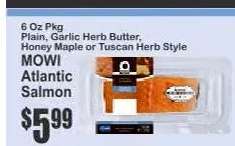 MOWI Atlantic Salmon