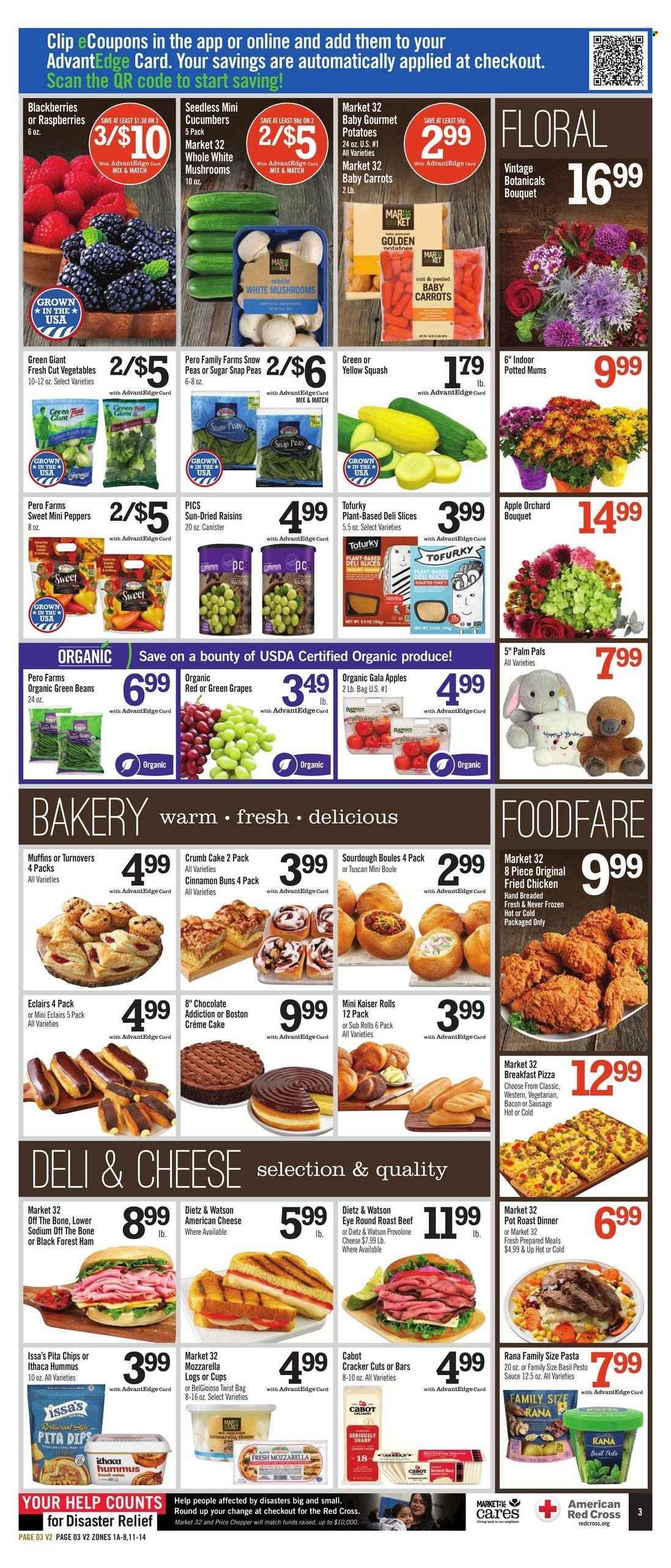 Price Chopper ad - 09/20/2026 - 09/26/2026. Page 3