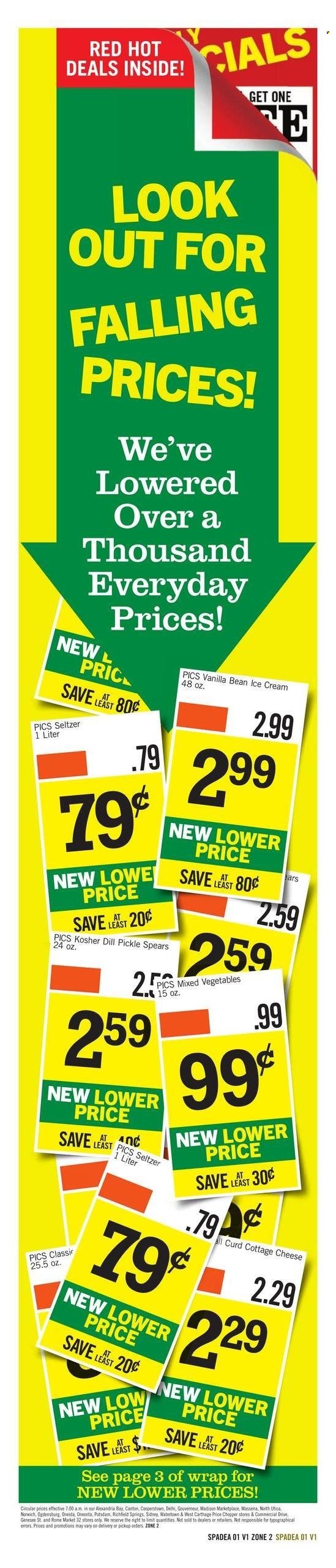 Price Chopper ad - 09/20/2026 - 09/26/2026. Page 7