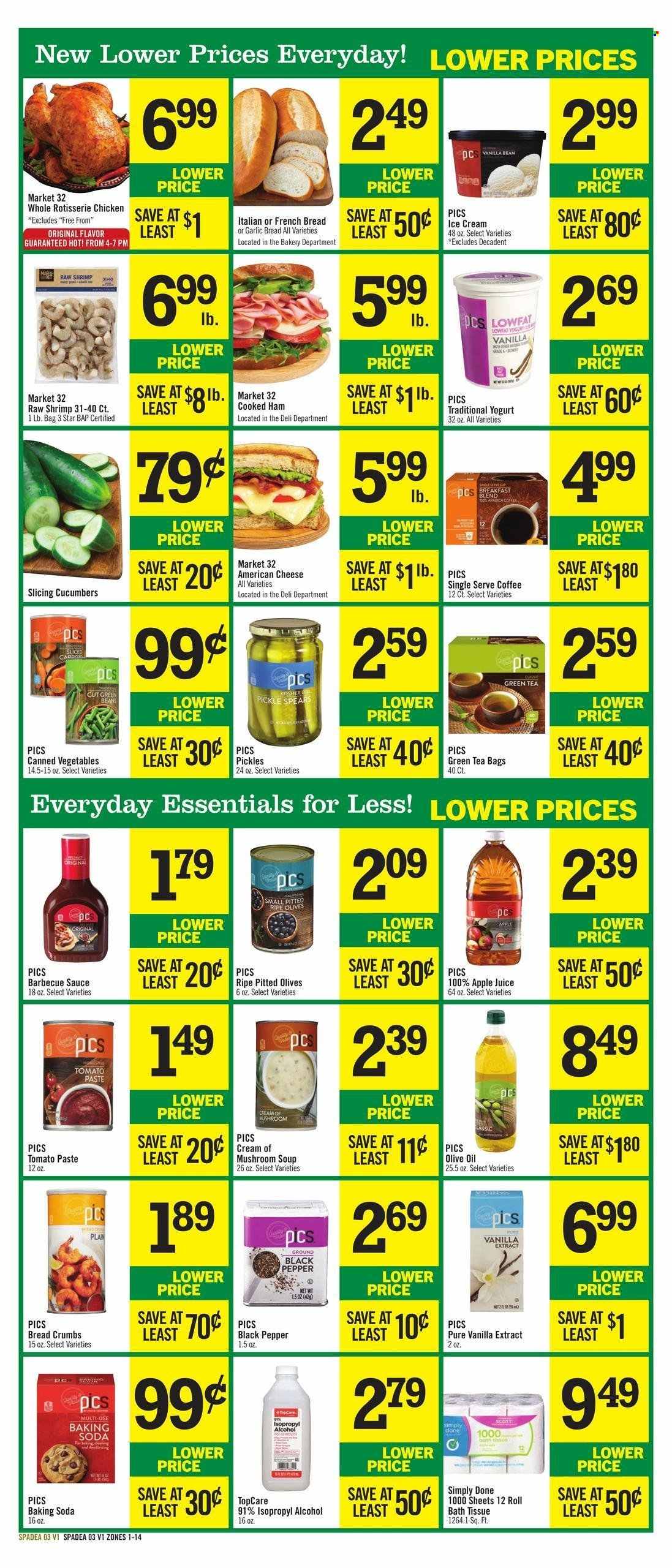Price Chopper ad - 09/20/2026 - 09/26/2026. Page 9