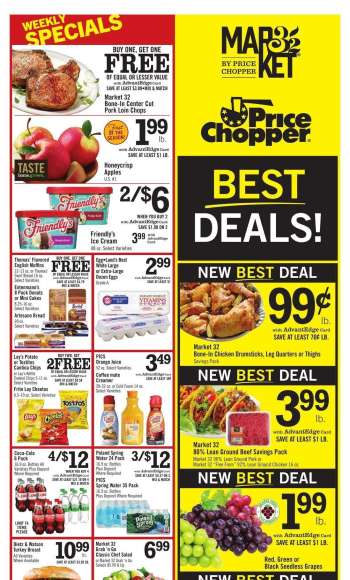 Price Chopper Flyer - 09/20/2026 - 09/26/2026.