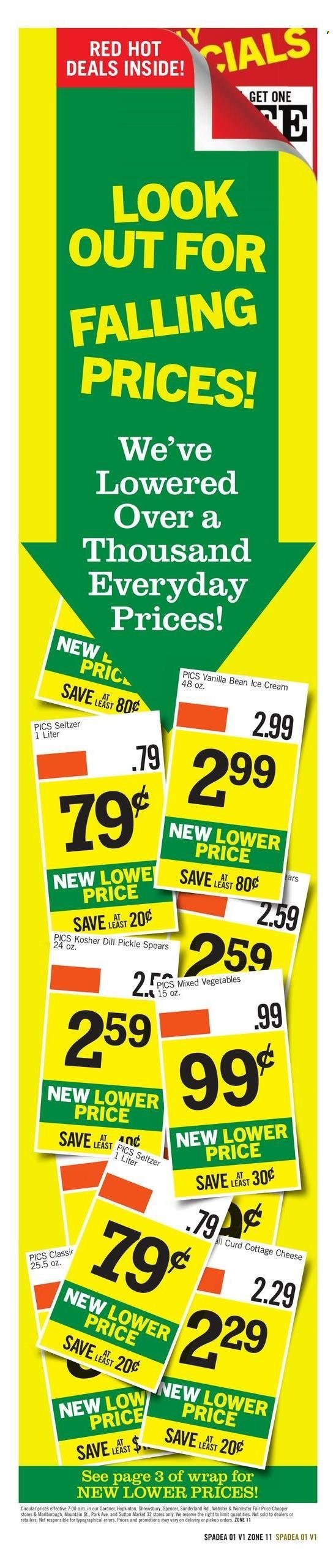 Price Chopper ad - 09/20/2026 - 09/26/2026. Page 7