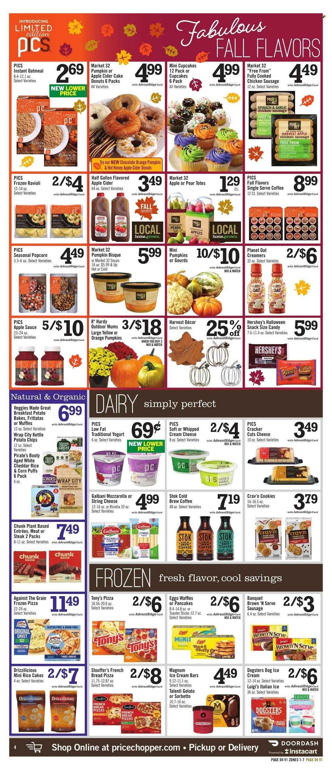 Price Chopper ad - 09/20/2026 - 09/26/2026. Page 4