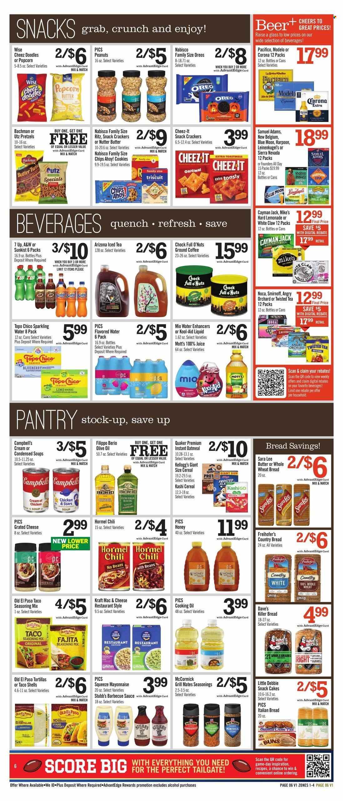Price Chopper ad - 09/20/2026 - 09/26/2026. Page 6