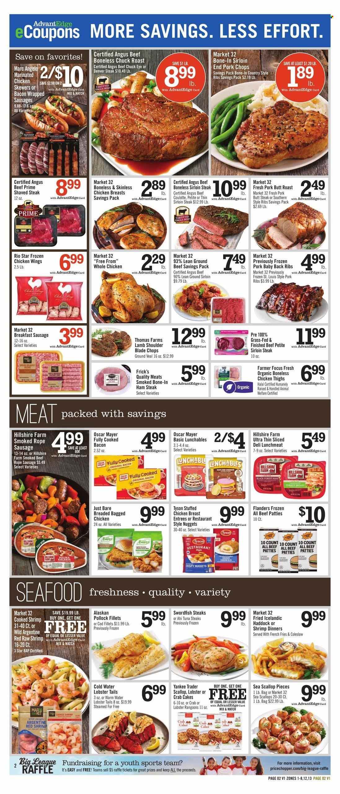 Price Chopper ad - 09/20/2026 - 09/26/2026. Page 2